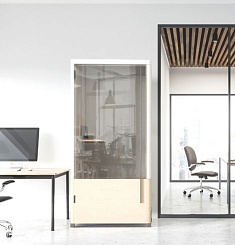 Звукоизоляционная кабина CALL'ME