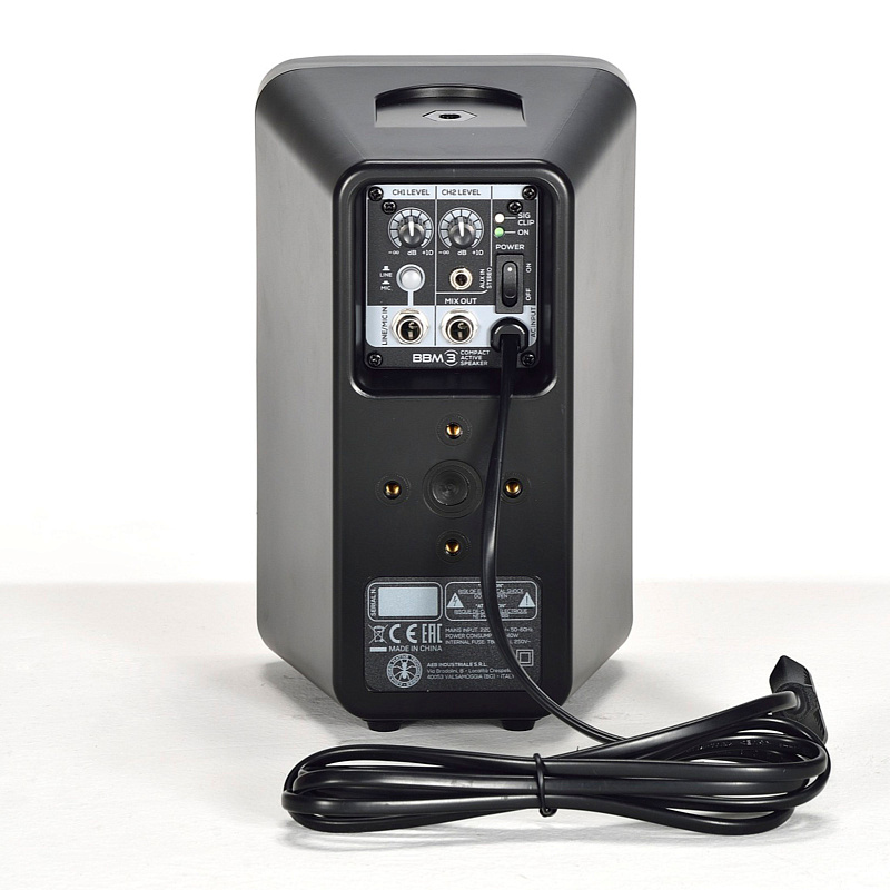 Фото Активная акустическая система ANT BBM 3