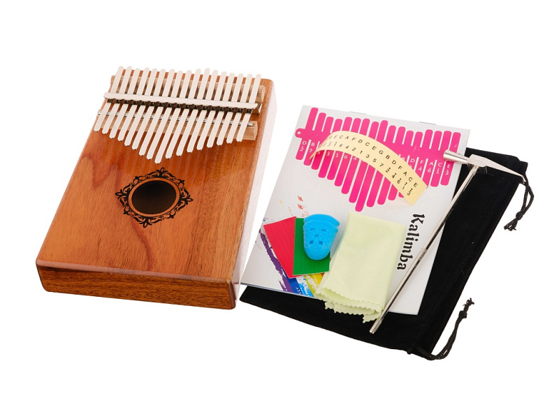 Фото Калимба 17 нот Fante KM-01