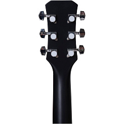 Акустическая гитара JET JD-255 BKS