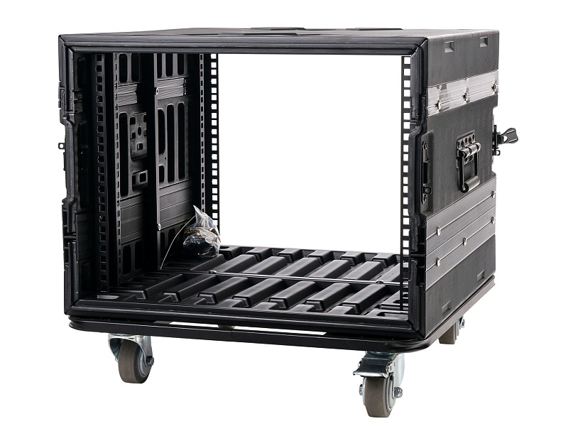 Фото Кейс для рекового оборудования Guider PE-8U