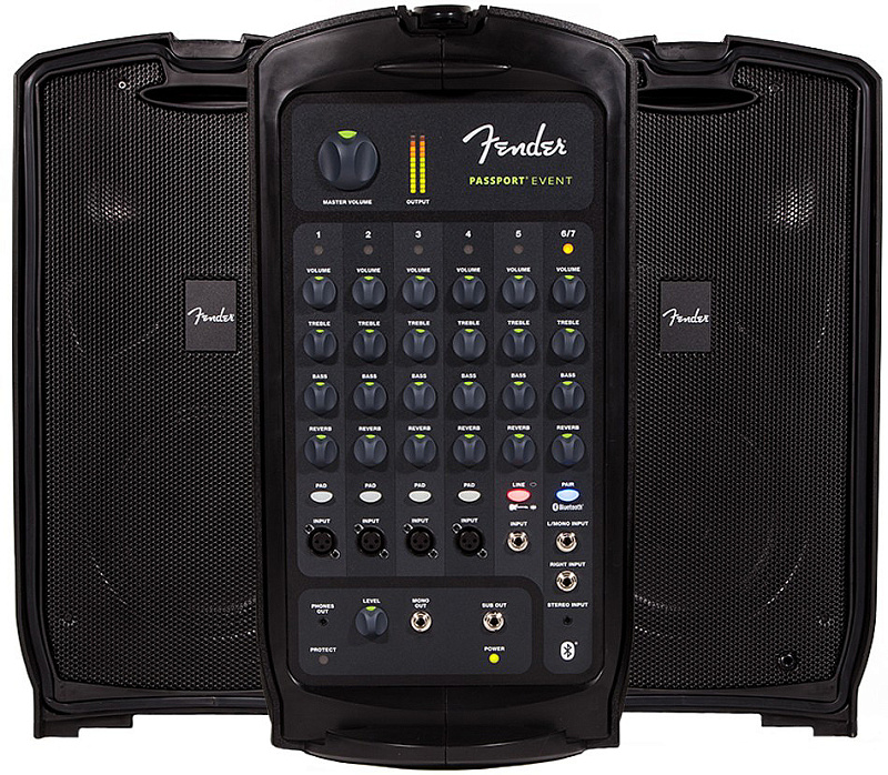 Фото Акустическая система FENDER PASSPORT EVENT