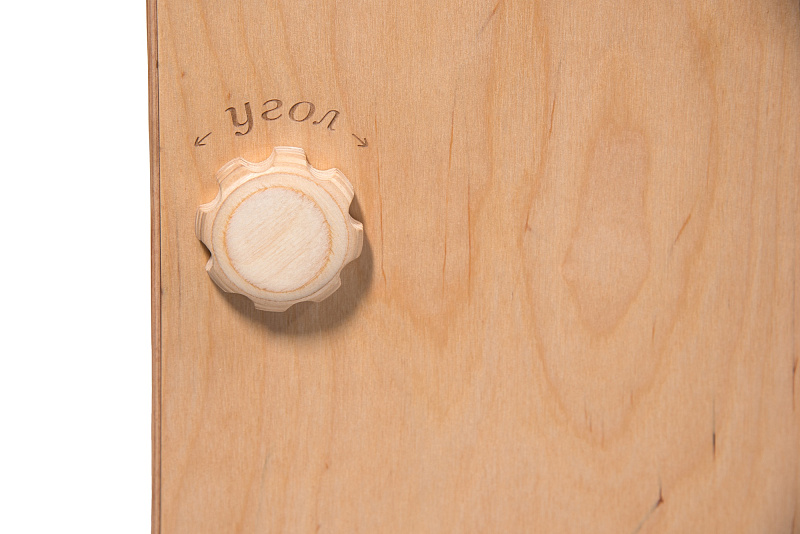 Фото C01-Doff Кахон настраиваемый, Doff