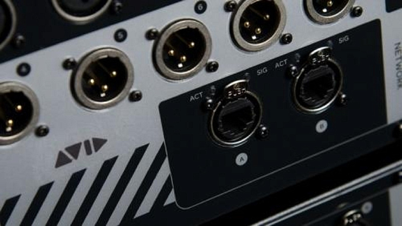 Фото AVID ASY SHP, STAGE 16 REMOTE I/O