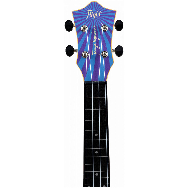 Фото Укулеле сопрано FLIGHT TUS TATIANA / ТАТЬЯНА ИНЮШИНА