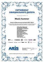 Цифровая аудиоплатформа Biamp TesiraFORTE DAN AI